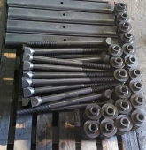 Всегда в наличии на складе запчасти к дробилке СМД-108